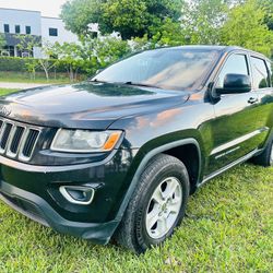 2015 Jeep Grand Cherokee