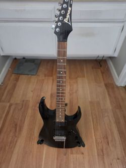 Ibanez RG series electric guitar