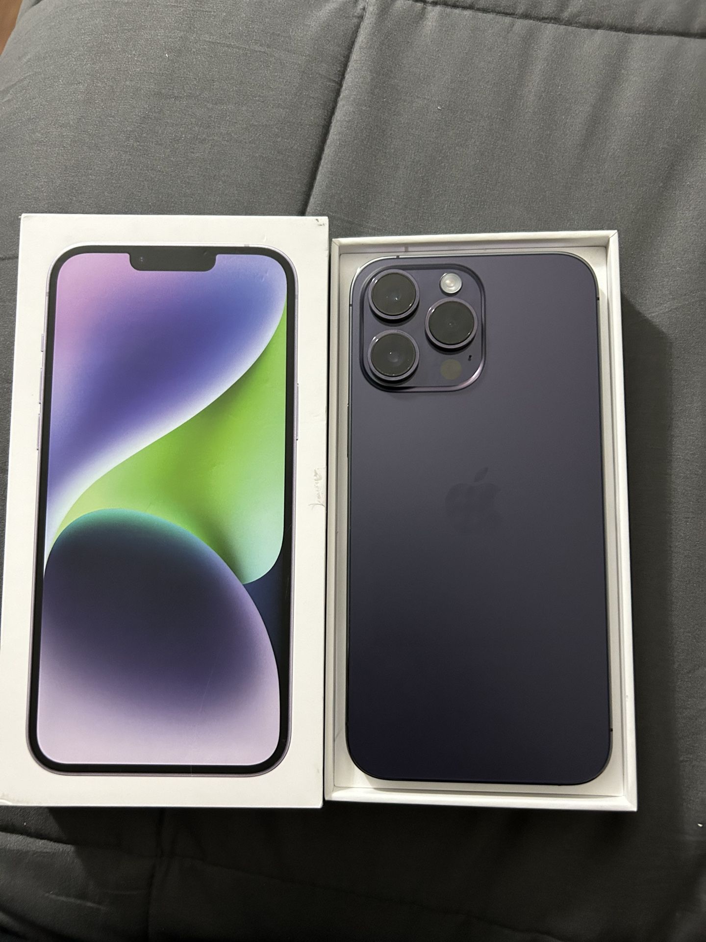 iPhone 14 Pro Max 128GB Unlocked for Sale in Hacienda Heights, CA OfferUp