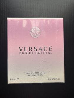 Versace Bright Crystal (Brand NEW)