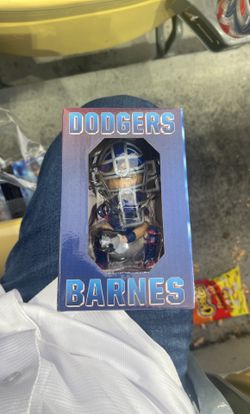 Austin Barnes Bobblehead