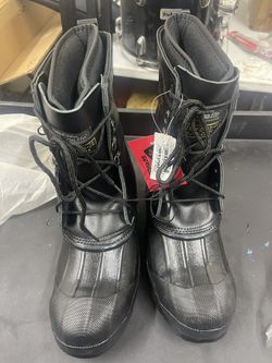 Honeywell Servus Steel Toe Work Boots Size 11 and 12