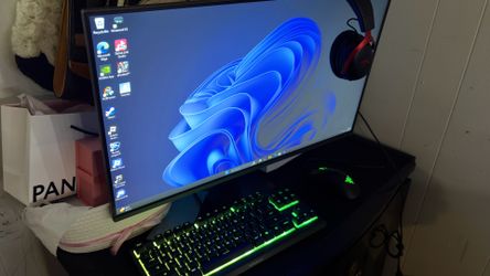Gaming Pc Setup