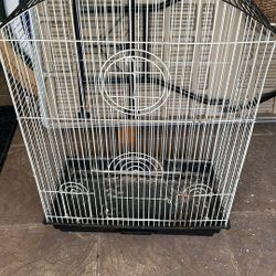 Large Canary Bird Cage