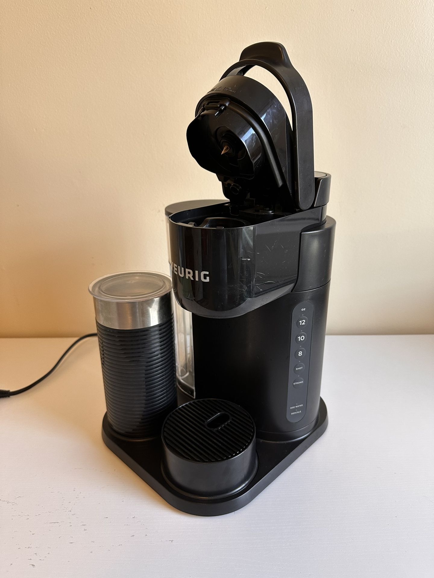 Keurig & Frother