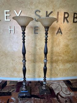 Allen + Roth Floor Lamps