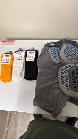 Football stuff need gone
