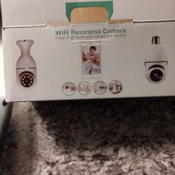 New Wifi Camera