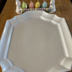 Gatherings Porcelain Platter
