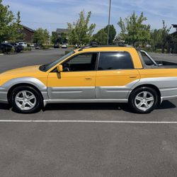 2003 Subaru Baja