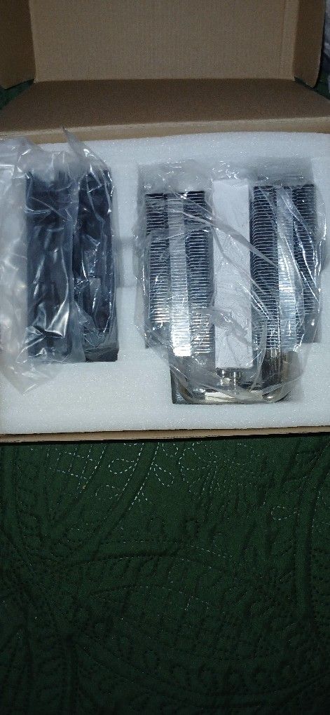 Thermalright Phantom Spirit 120 SE CPU Cooler – Brand New