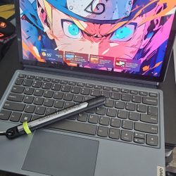 Lenovo Ideapad Duet 5 2in1 Laptop Tablet With Stylus