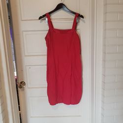 Size 12 Red Dress
