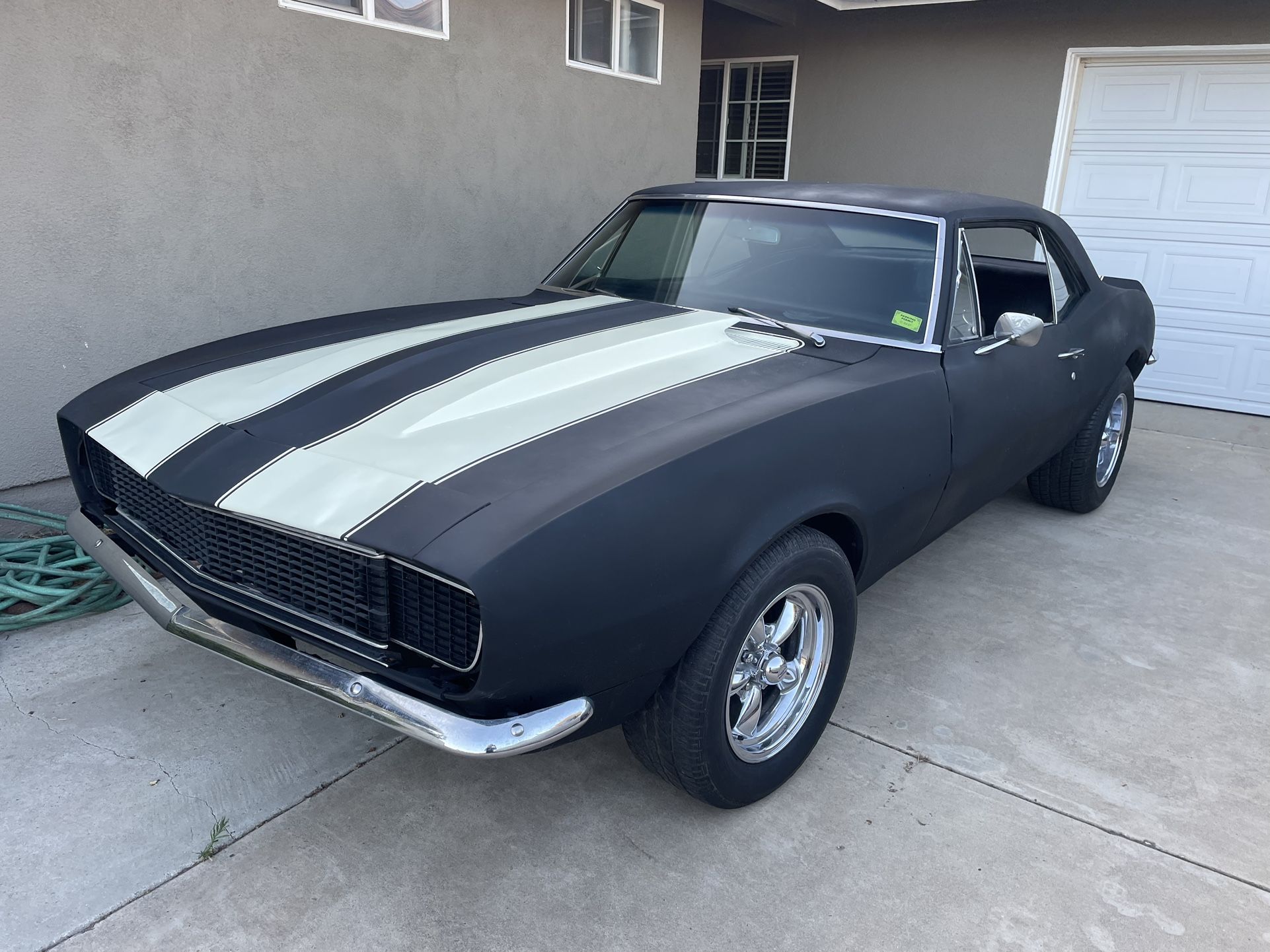 1967 Chevrolet Camaro