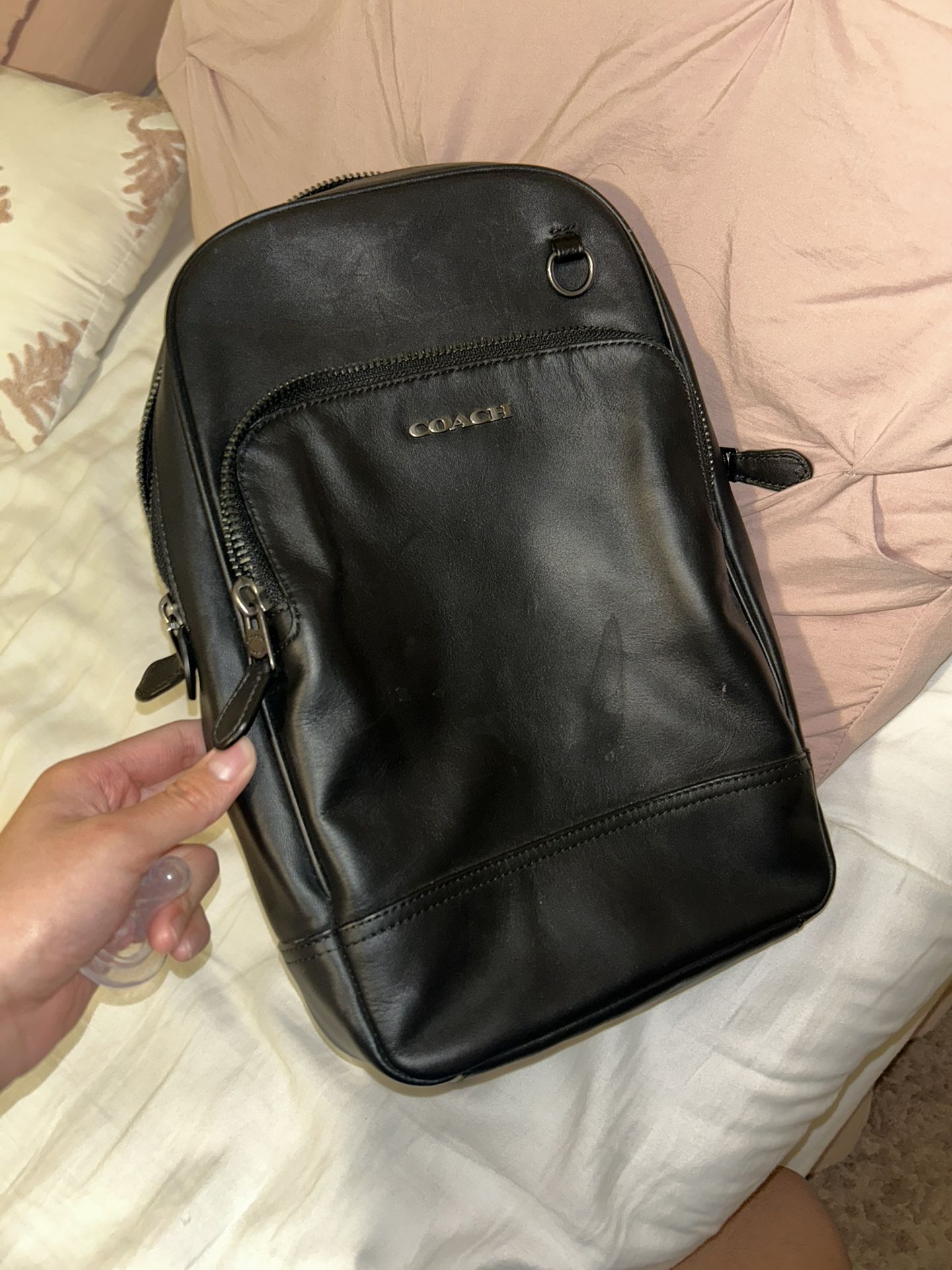 Coach Men Bag