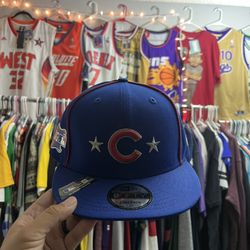 Chicago Cubs World Series ASG Snapback 