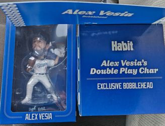 Alex Vesia Habit Bobblehead