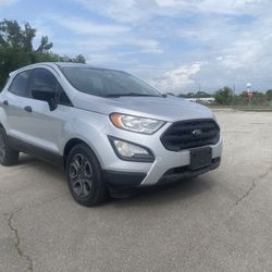 2021 Ford Eco sport  1.0  Automatic Low Miles 