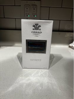 Creed Virgin Island Water