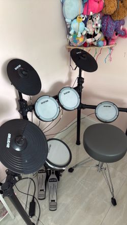 Digital drum set!