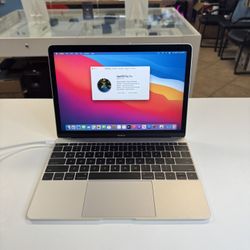 MacBook 12inch M core -8GB Ram -500ssd in Excellent Condition 