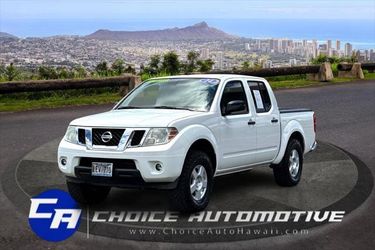 2014 Nissan Frontier