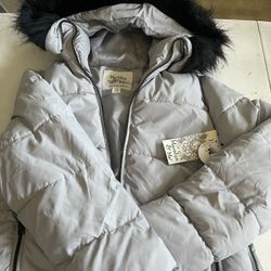 Winter Jacket Gray