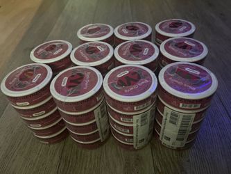 ZYN FLAVOR POUCHES