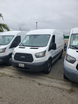 2016 Ford Transit