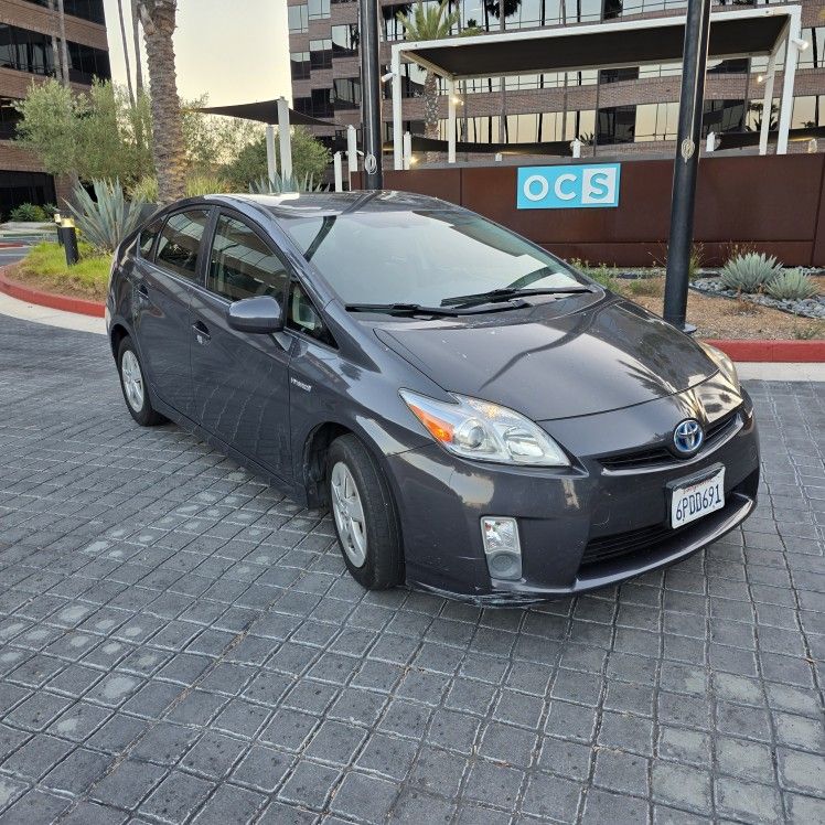 2010 Toyota Prius