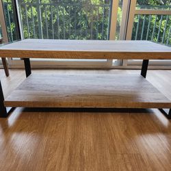 *NEW* Coffee Table (Gray)