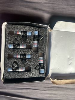 Kit de 6 Injectores,quedan a ford Ranger y Mustang y otros mas lea descripción porfa