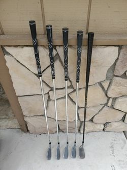 Golf Clubs 