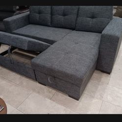 *Ideal For Airbnbs!!!*---Adjustable Monaco Fabric Sleeper Sofa---Only $599!!!---Delivery And Financing🫡