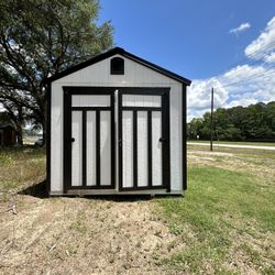 10x20 With Heat Barrier And Electric 