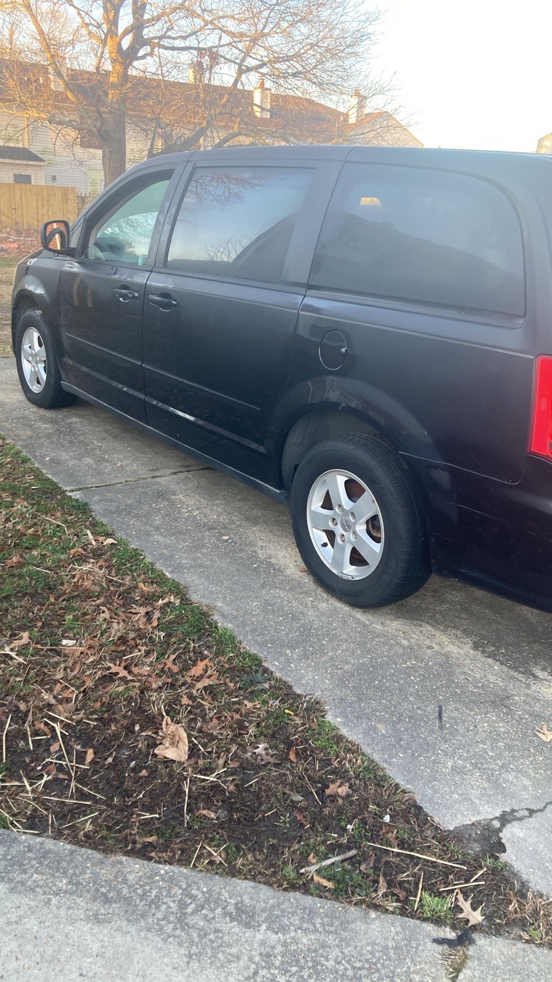 2013 Dodge Caravan/Grand Caravan