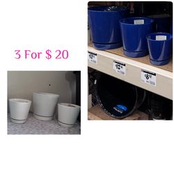 planter pot