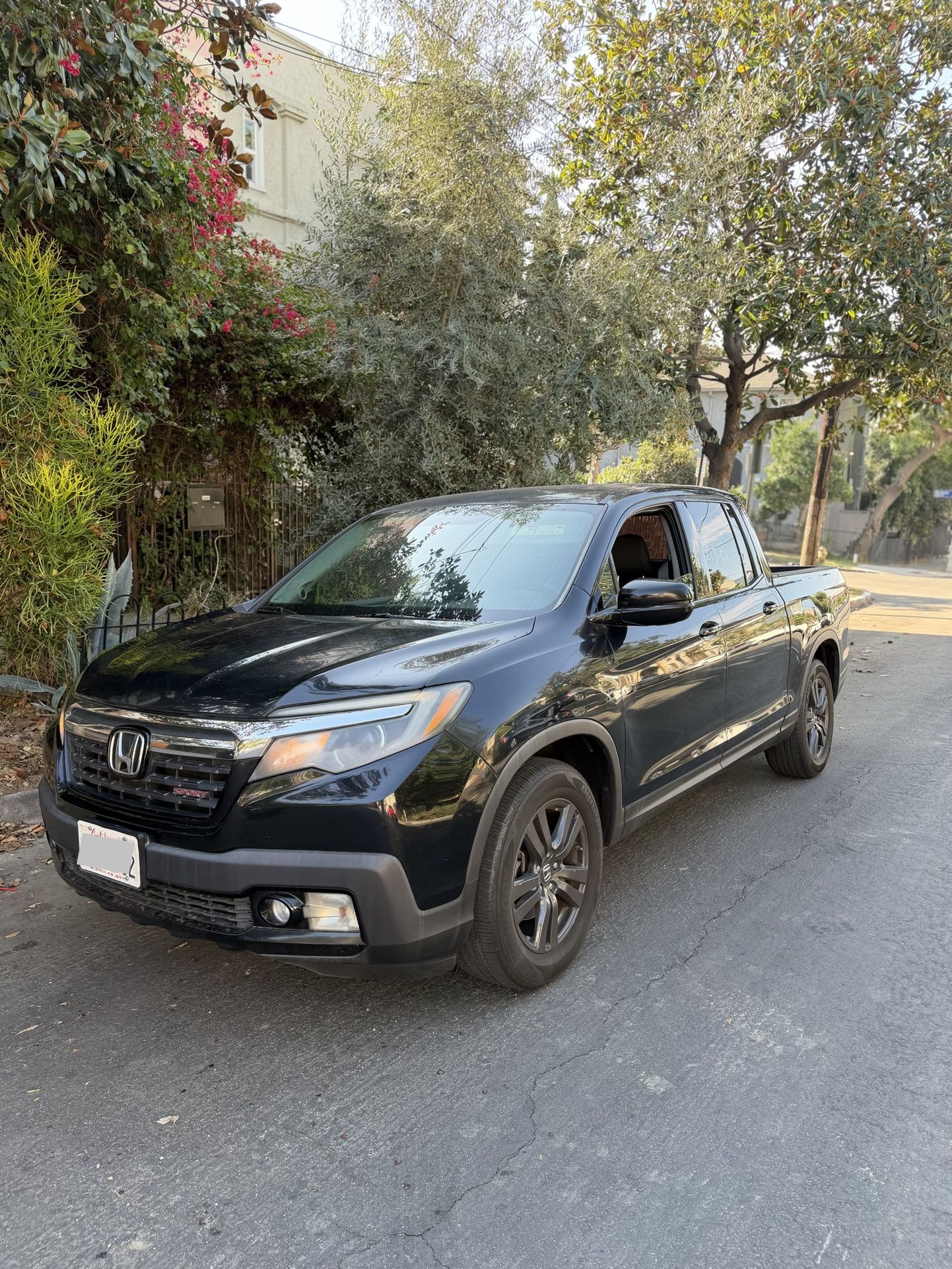 2017 Honda Ridgeline