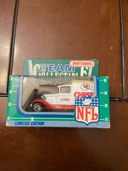 1990 Team Collectible Chiefs