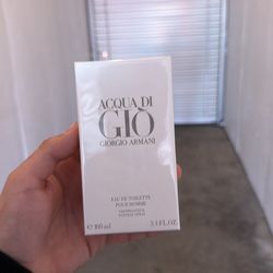 Acqua di Giò Pour Homme - EDT - 100ml - Original y Nuevo