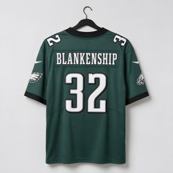 Philadelphia Eagles Blankenship #32 Nike Jersey