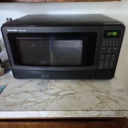 Sharp Microwave 