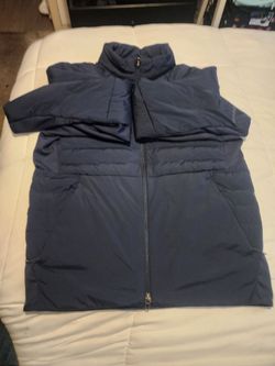 Authentic Lululemon Down Filled Puffer Jacket