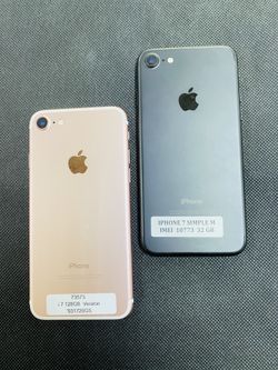 🔥🔥📲iPhone 7 32 GB factory unlocked 30 day warranty