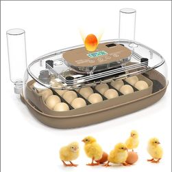Incubator 24 eggs