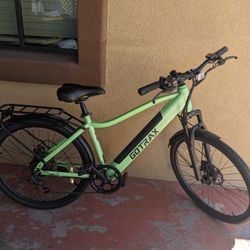 Gotrax electric bike (ebike)