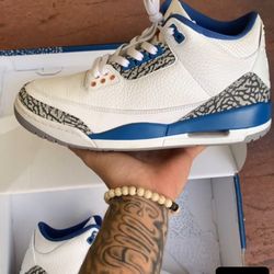 Jordan 3 Wizard