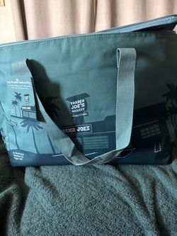 Trader Joe’s insulated bag