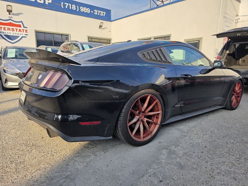 2017 Ford Mustang