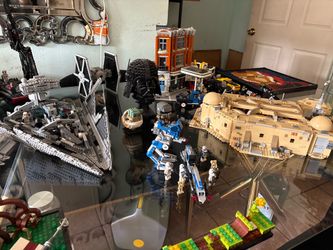 Lego collectors items